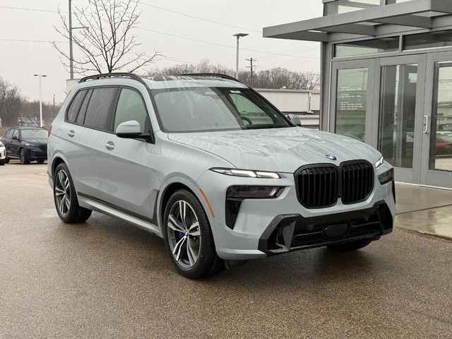 Madison WI 2026 BMW X7 more details - bmw x7
