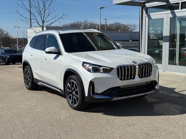 Madison WI 2026 BMW X1 more details - bmw x1