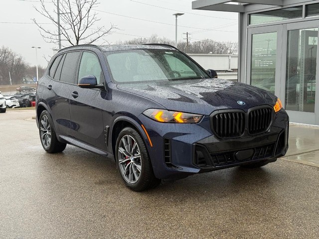 Madison WI 2026 BMW X5 more details - bmw x5