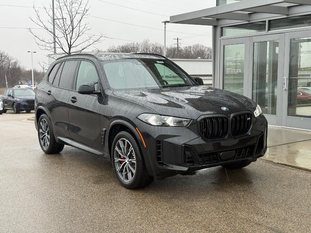 Madison WI 2026 BMW X5 more details - bmw x5
