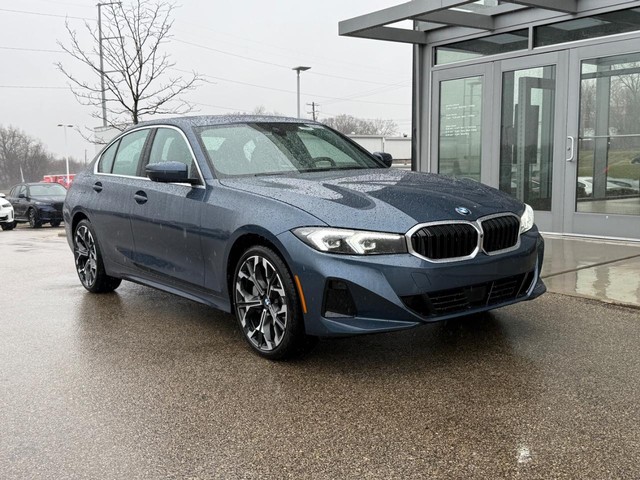 Madison WI 2026 BMW 3 Series more details - bmw 3 series