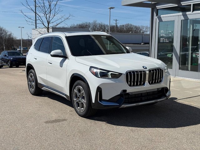 Madison WI 2026 BMW X1 more details - bmw x1