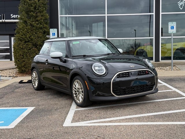 Madison WI 2026 MINI Hardtop 2 Door more details - mini hardtop 2 door