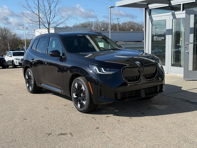 Madison WI 2026 BMW X3 more details - bmw x3