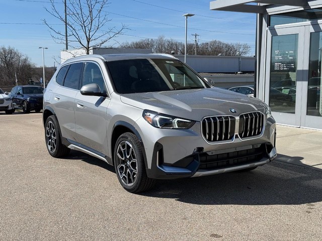 Madison WI 2026 BMW X1 more details - bmw x1