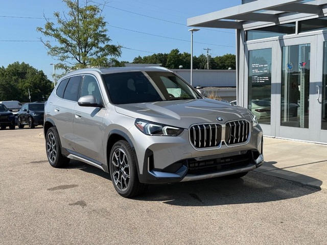 Madison WI 2026 BMW X1 more details - bmw x1