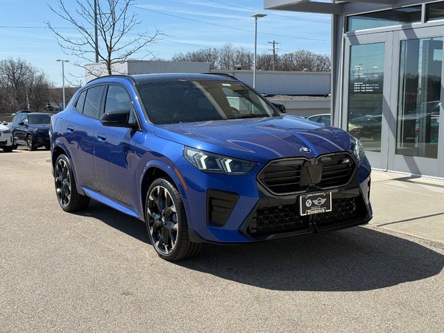 Madison WI 2024 BMW X2 more details - bmw x2