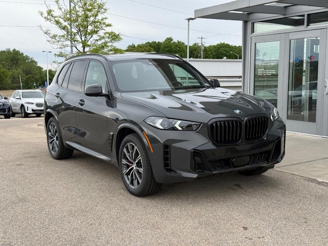 Madison WI 2026 BMW X5 more details - bmw x5