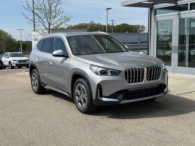Madison WI 2026 BMW X1 more details - bmw x1