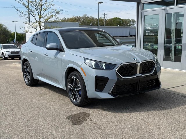 Madison WI 2026 BMW X2 more details - bmw x2