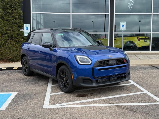 Madison WI 2026 MINI Countryman more details - mini countryman