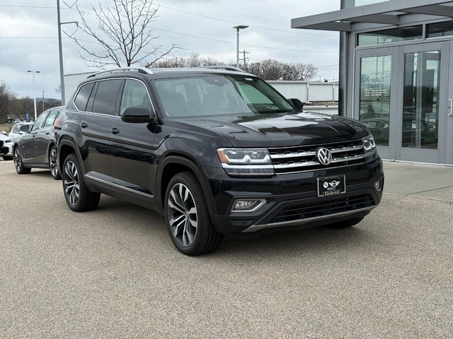 Madison WI 2019 Volkswagen Atlas more details - volkswagen atlas