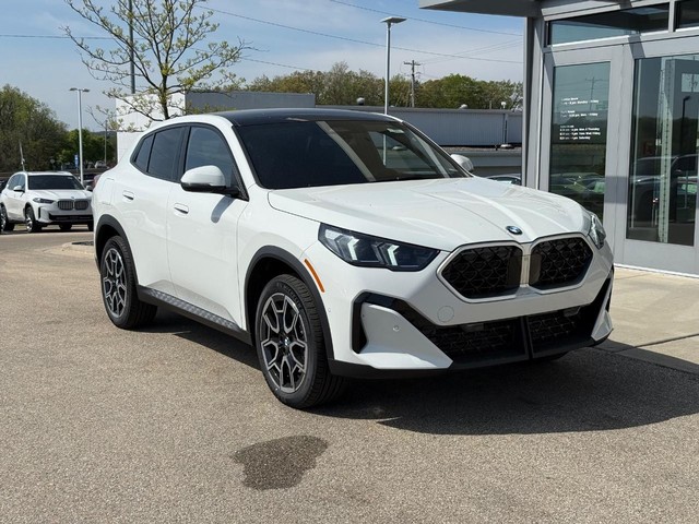 Madison WI 2026 BMW X2 more details - bmw x2