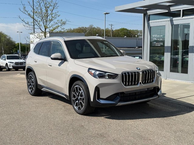 Madison WI 2026 BMW X1 more details - bmw x1