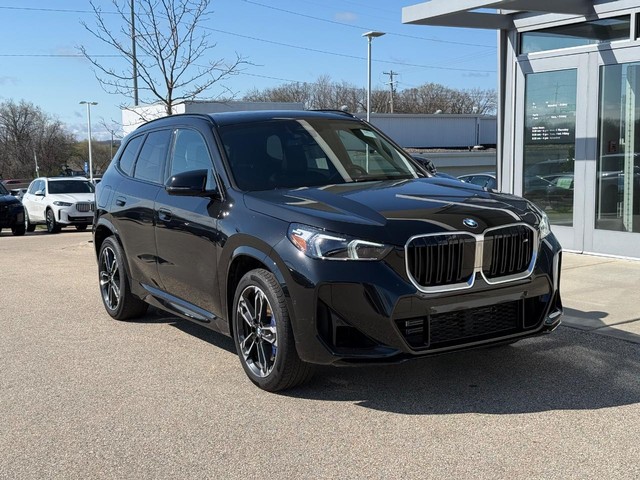 Madison WI 2025 BMW X1 more details - bmw x1