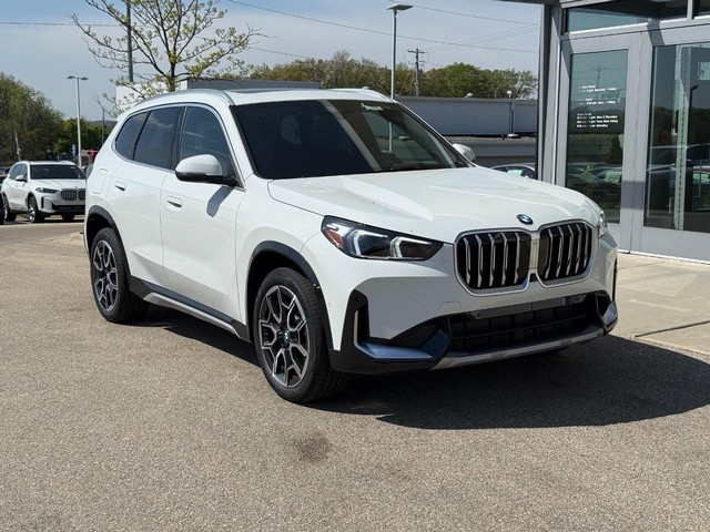 Madison WI 2026 BMW X1 more details - bmw x1