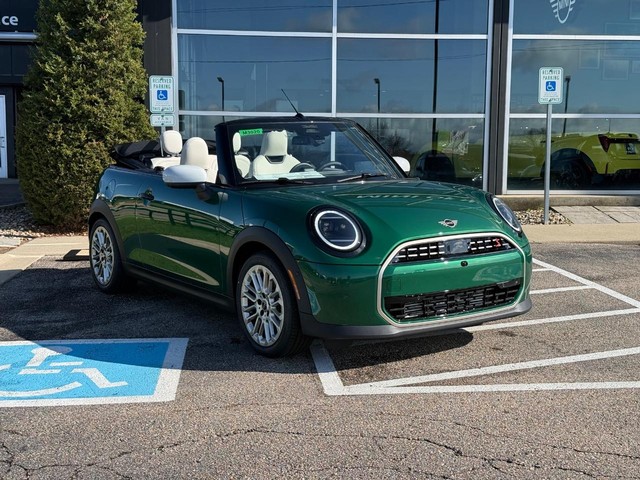 Madison WI 2026 MINI Convertible more details - mini convertible