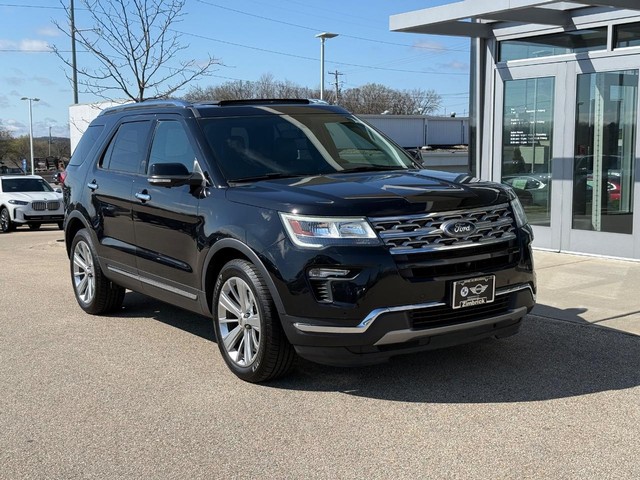 Madison WI 2019 Ford Explorer more details - ford explorer