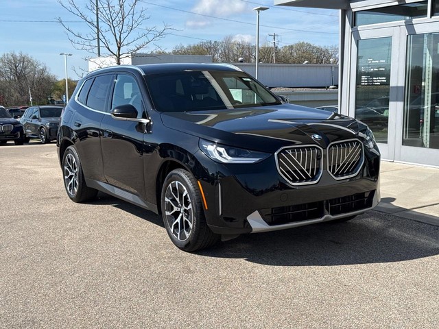 Madison WI 2025 BMW X3 more details - bmw x3