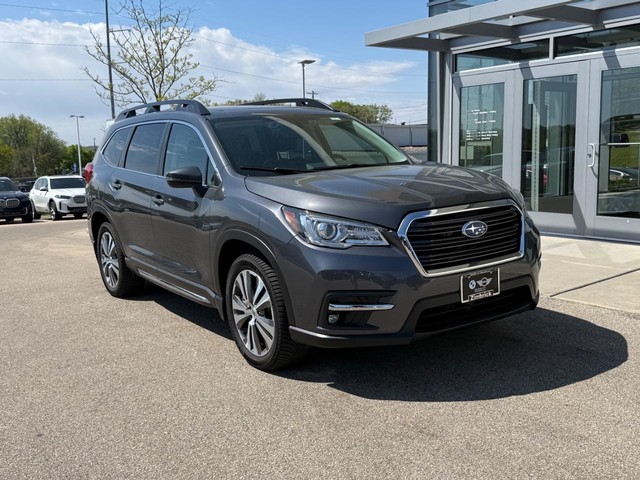 Madison WI 2021 Subaru Ascent more details - subaru ascent