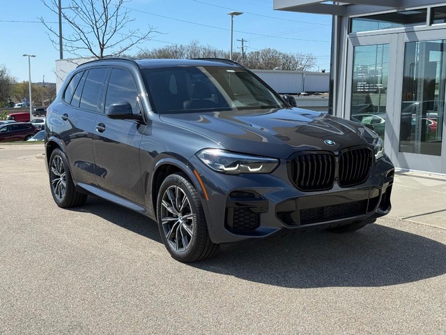 Madison WI 2022 BMW X5 more details - bmw x5