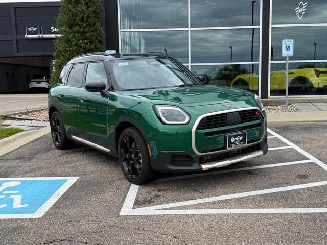 Madison WI 2025 MINI Countryman more details - mini countryman