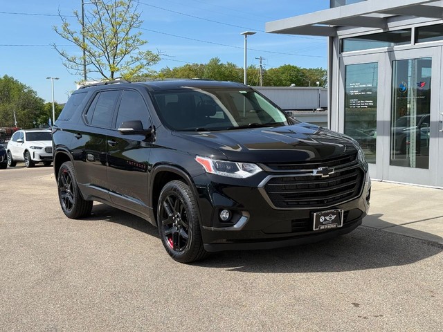 Madison WI 2020 Chevrolet Traverse more details - chevrolet traverse