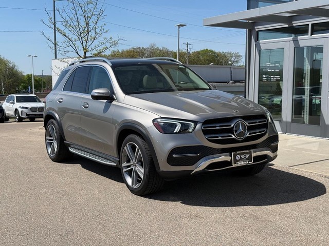 Madison WI 2022 Mercedes-Benz GLE more details - mercedes-benz gle