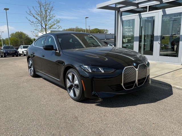Madison WI 2026 BMW i4 more details - bmw i4