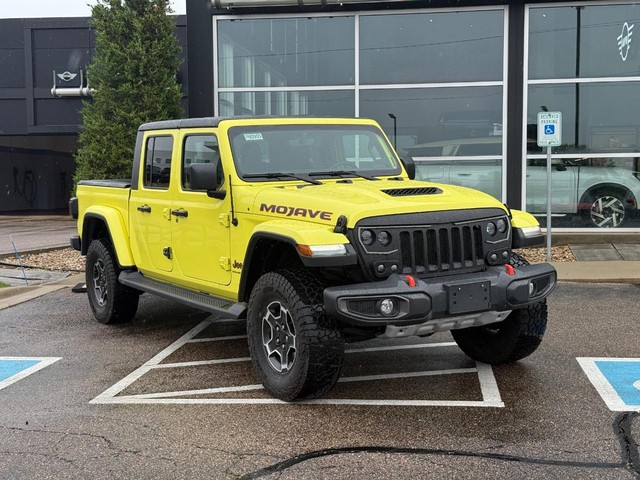 Madison WI 2023 Jeep Gladiator more details - jeep gladiator