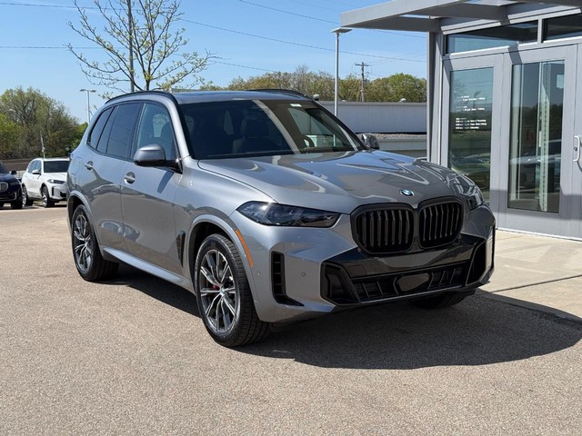 Madison WI 2026 BMW X5 more details - bmw x5