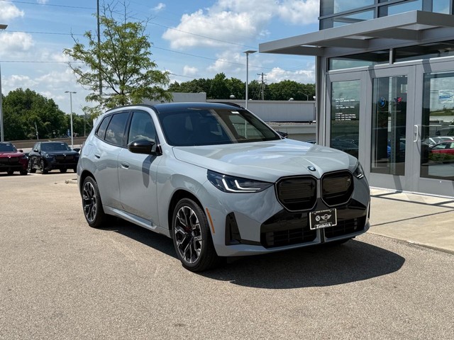 Madison WI 2025 BMW X3 more details - bmw x3