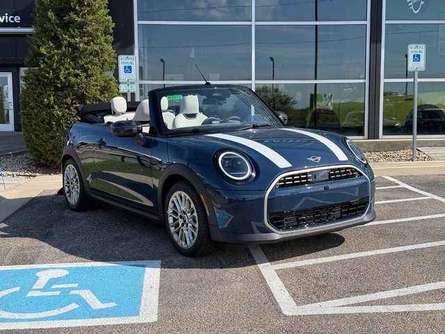 Madison WI 2026 MINI Convertible more details - mini convertible