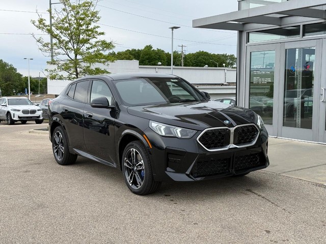 Madison WI 2026 BMW X2 more details - bmw x2