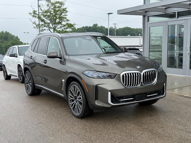 Madison WI 2026 BMW X5 more details - bmw x5