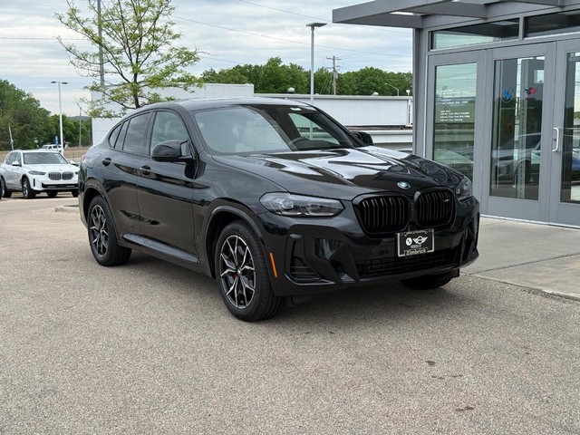 Madison WI 2025 BMW X4 more details - bmw x4