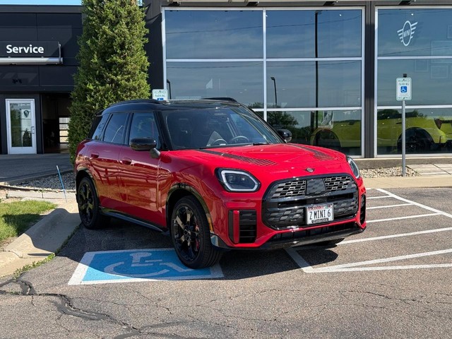 Madison WI 2025 MINI Countryman more details - mini countryman