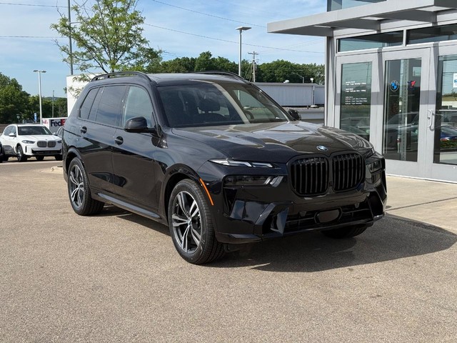 Madison WI 2027 BMW X7 more details - bmw x7
