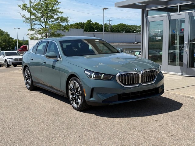 Madison WI 2025 BMW 5 Series more details - bmw 5 series