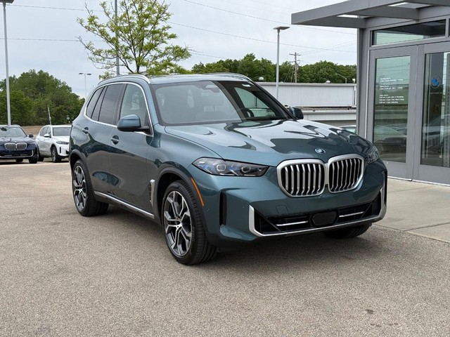 Madison WI 2026 BMW X5 more details - bmw x5