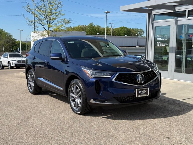 Madison WI 2024 Acura RDX more details - acura rdx
