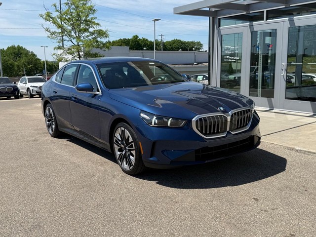 Madison WI 2026 BMW 5 Series more details - bmw 5 series