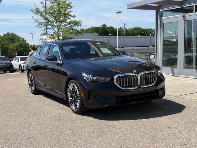 Madison WI 2026 BMW 5 Series more details - bmw 5 series