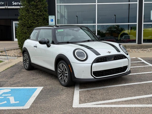 Madison WI 2026 MINI Hardtop 2 Door more details - mini hardtop 2 door