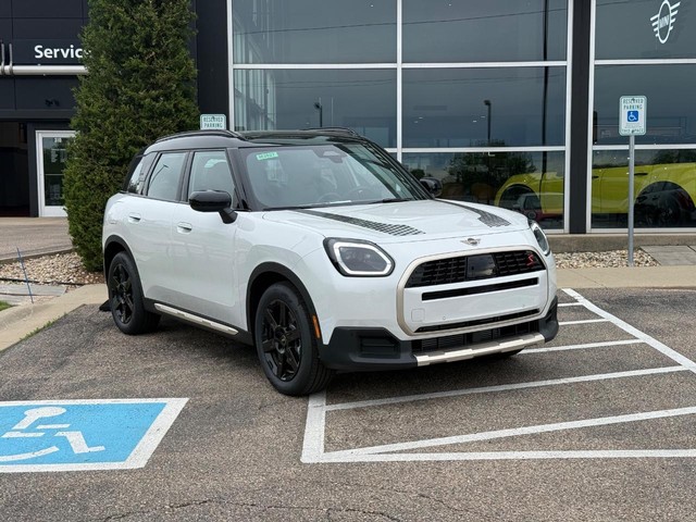 Madison WI 2027 MINI Countryman more details - mini countryman