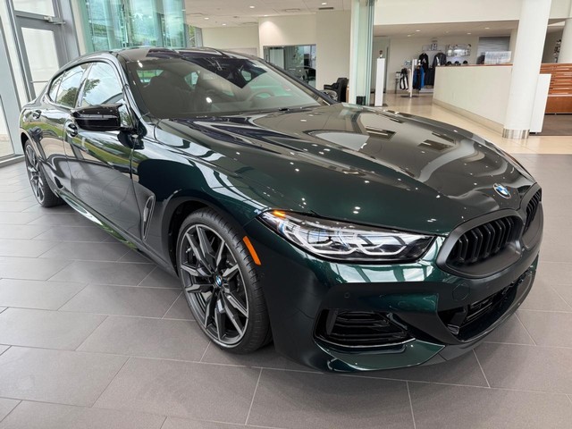 Madison WI 2026 BMW 8 Series more details - bmw 8 series