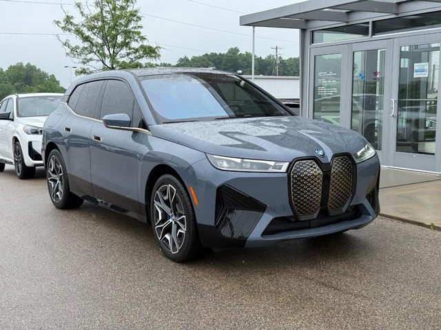 Madison WI 2024 BMW iX more details - bmw ix