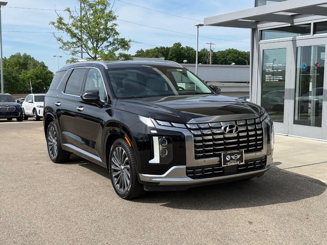 Madison WI 2023 Hyundai Palisade more details - hyundai palisade
