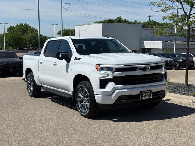 Madison WI 2026 Chevrolet Silverado 1500 more details - chevrolet silverado 1500