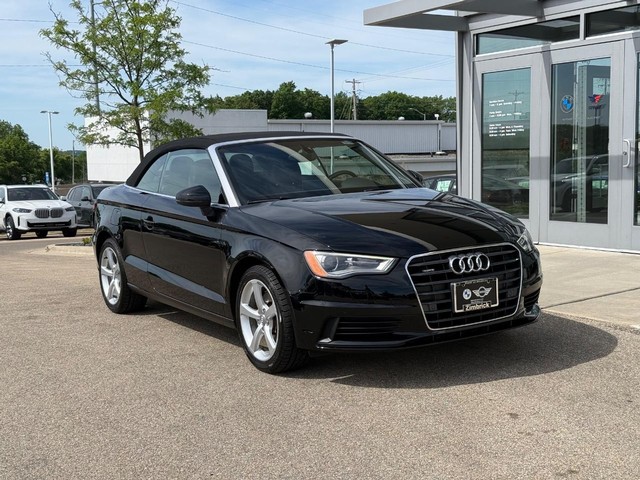 Madison WI 2015 Audi A3 more details - audi a3